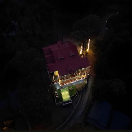 Rainbow Resorts Solan Bagian luar foto