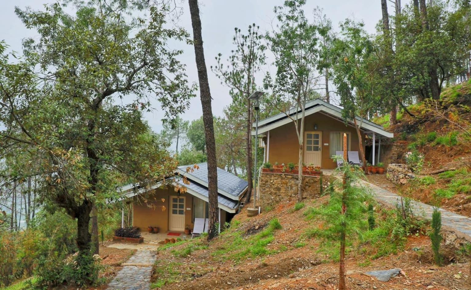 Rainbow Resorts Solan Ruang foto