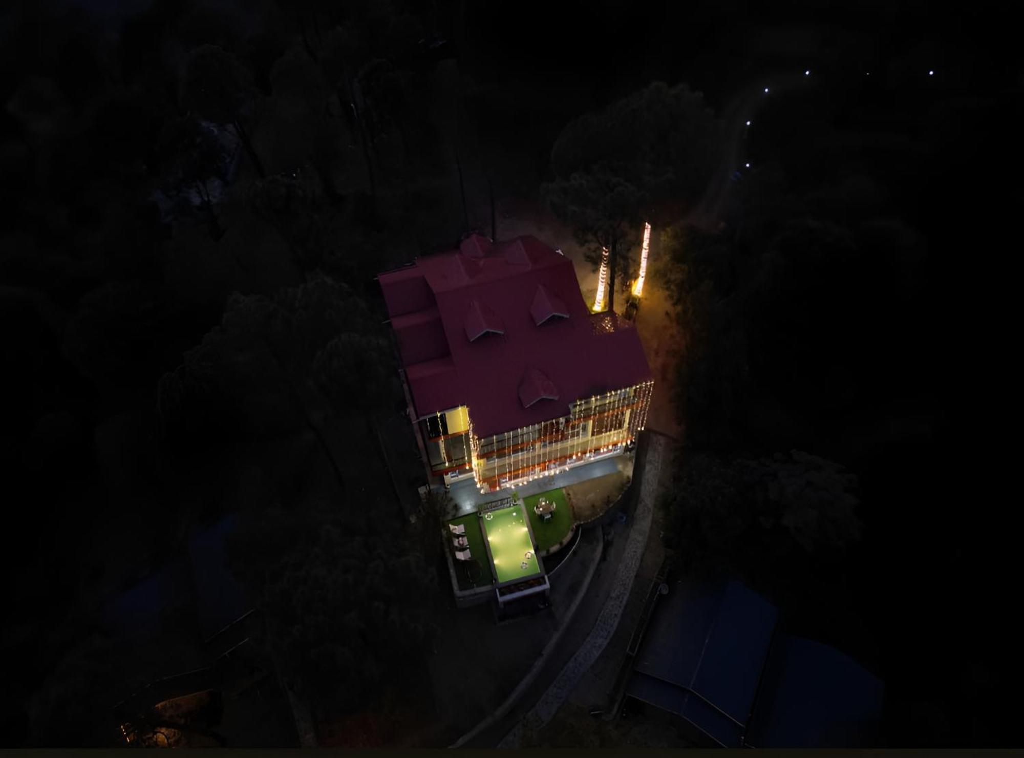 Rainbow Resorts Solan Bagian luar foto